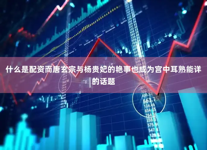 什么是配资而唐玄宗与杨贵妃的艳事也成为宫中耳熟能详的话题