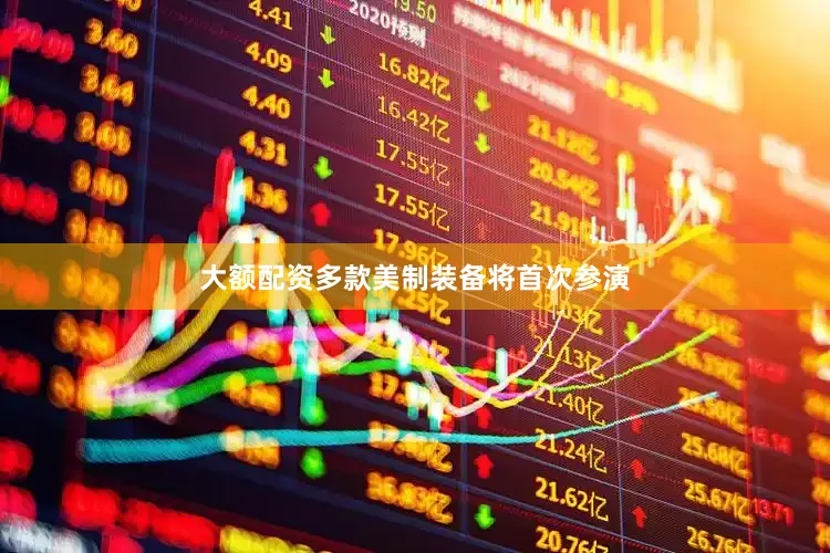 大额配资多款美制装备将首次参演