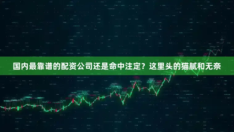 国内最靠谱的配资公司还是命中注定？这里头的猫腻和无奈